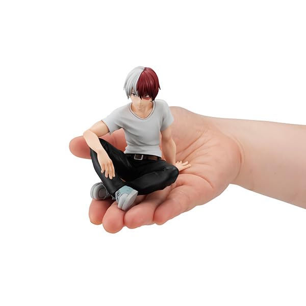 Megahouse Japan My Hero Academia Tenohira Todoroki Shoto Pvc Figure 75Mm- Japan Figure Store - #1 Bring To You The Best Japanese Goods