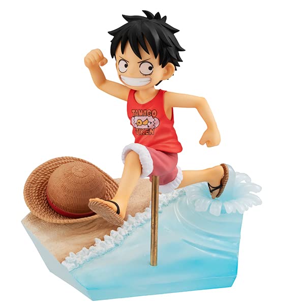 G.E.M. Series One Piece Monkey D. Luffy Run!Run!Run! MEGAHOUSE- Japan Figure Store - #1 Bring To You The Best Japanese Goods
