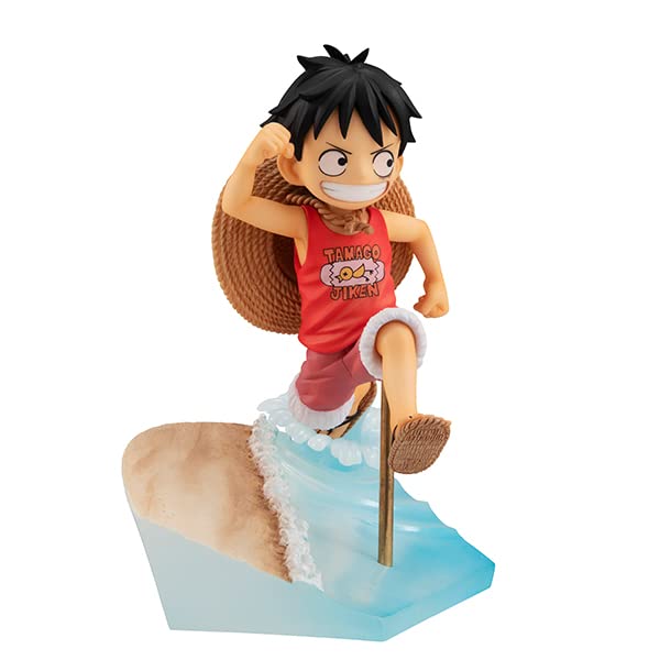 G.E.M. Series One Piece Monkey D. Luffy Run!Run!Run! MEGAHOUSE- Japan Figure Store - #1 Bring To You The Best Japanese Goods