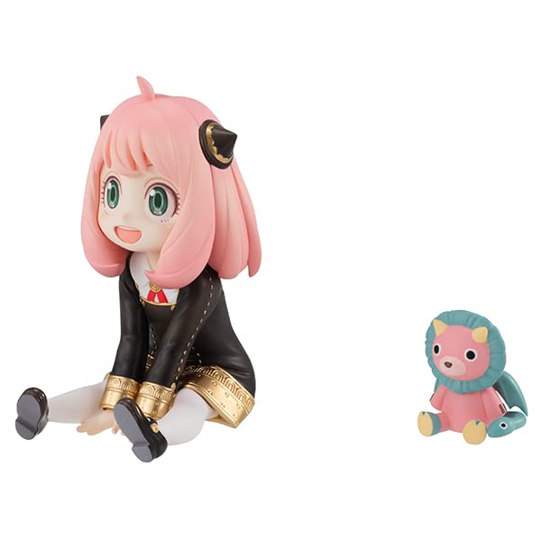 Mega House Gem Series Spy X Family Tehira Anya-Chan Approximately 60Mm Japan Plastic Toy- Japan Figure Store - #1 Bring To You The Best Japanese Goods