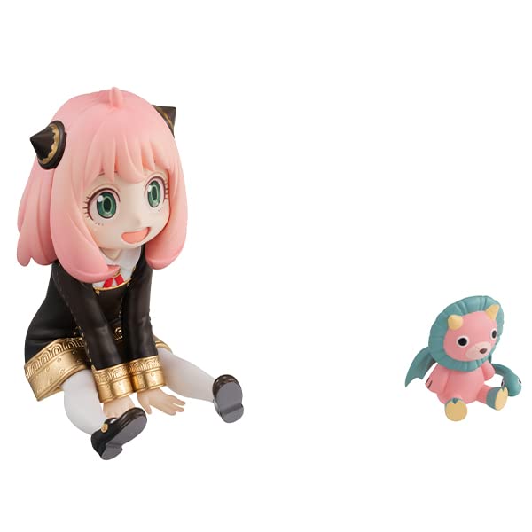 Mega House Gem Series Spy X Family Tehira Anya-Chan Approximately 60Mm Japan Plastic Toy- Japan Figure Store - #1 Bring To You The Best Japanese Goods