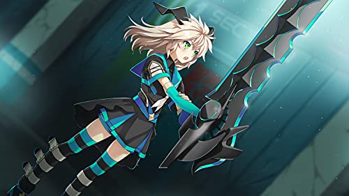 Gemdrops Cogen : Otori Kohaku To Koku No Ken (Sword Of Rewind) For Sony Playstation Ps4 - Pre Order Japan Figure 4570045990032 1