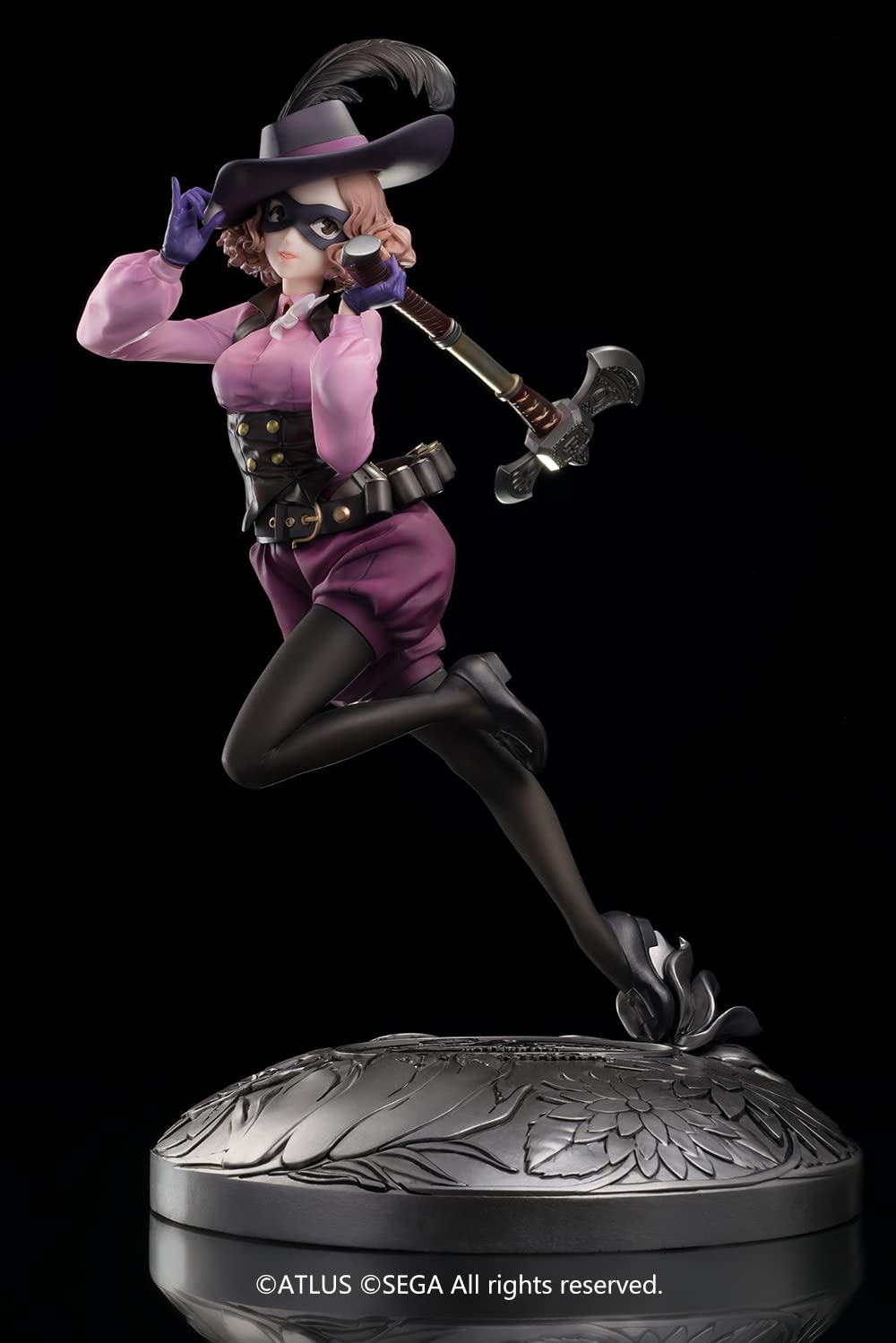 Genesis Haru Okumura Persona 5 1/7 Pvc Abs Figure Japan- Japan Figure Store - #1 Bring To You The Best Japanese Goods
