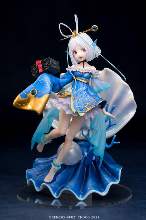 Genesis X Reverse Studio Fantasy Fairy Emaki Part 2 Otohime 1/7 Scale Pvc Abs Resin Pre-Painted Complete Figure- Japan Figure Store - #1 Bring To You The Best Japanese Goods