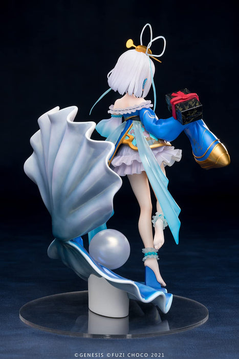 Genesis X Reverse Studio Fantasy Fairy Emaki Part 2 Otohime 1/7 Scale Pvc Abs Resin Pre-Painted Complete Figure- Japan Figure Store - #1 Bring To You The Best Japanese Goods