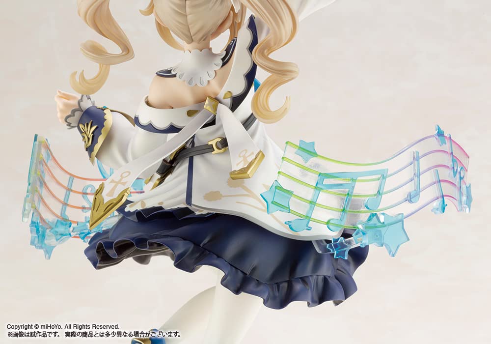 KOTOBUKIYA Barbara 1/7 Figure Genshin Impact- Japan Figure Store - #1 Bring To You The Best Japanese Goods