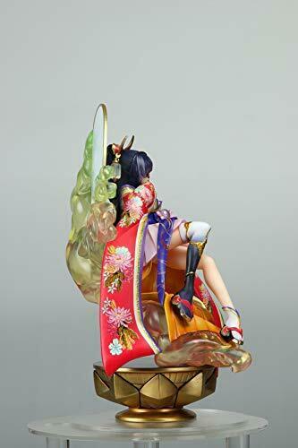 Genso Otogi Emaki Vol.01 Kaguya-hime W/voice Function Cv: Mamiko Noto Figure- Japan Figure Store - #1 Bring To You The Best Japanese Goods