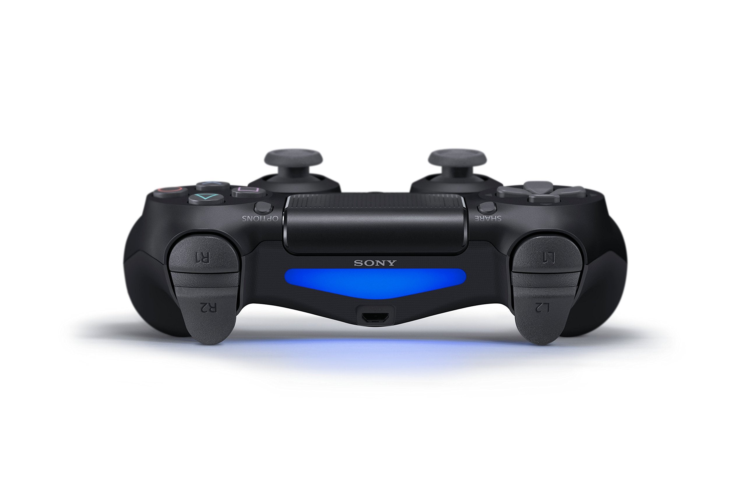 SONY Ps4 Playstation 4 Controller Dualshock 4 Jet Black- Japan Figure Store - #1 Bring To You The Best Japanese Goods