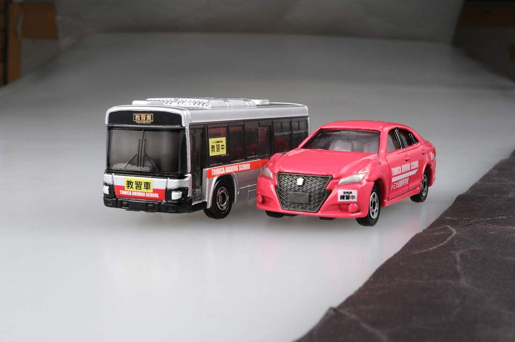 Takara Tomy Tomica Gift Signs & Maps Get a License Road Traffic Safety Set (618775) Traffic Model- Japan Figure Store - #1 Bring To You The Best Japanese Goods