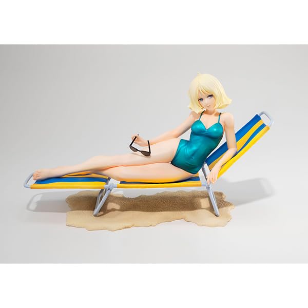 Megahouse Gundam Girls Generation Sayla Mass ~Rest~ Pvc Figure 190Mm Japan- Japan Figure Store - #1 Bring To You The Best Japanese Goods