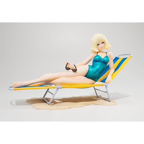 Megahouse Gundam Girls Generation Sayla Mass ~Rest~ Pvc Figure 190Mm Japan- Japan Figure Store - #1 Bring To You The Best Japanese Goods