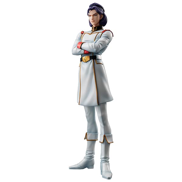 MEGAHOUSE Ggg Paptimus Scirocco 1/8 Figure Mobile Suit Gundam Z- Japan Figure Store - #1 Bring To You The Best Japanese Goods