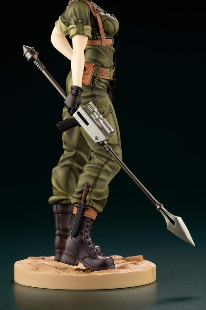 KOTOBUKIYA Sv235 G.I. Joe Bishoujo Lady Jaye 1/7 Scale Figure- Japan Figure Store - #1 Bring To You The Best Japanese Goods