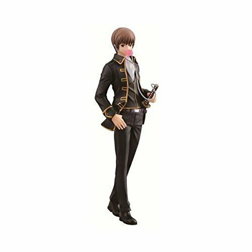 Gintama Okita Sougo Figure Ichibankuji C Prize- Japan Figure Store - #1 Bring To You The Best Japanese Goods