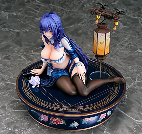 PHAT! Dp-12: Echeveria Lantern 1/6 Figure Girls' Frontline- Japan Figure Store - #1 Bring To You The Best Japanese Goods