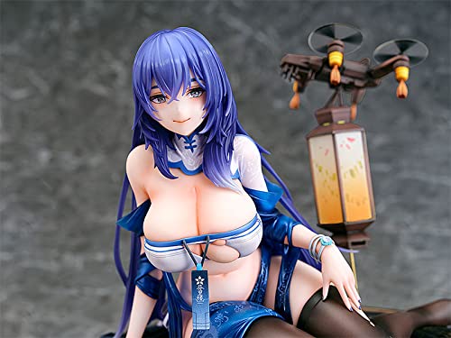 PHAT! Dp-12: Echeveria Lantern 1/6 Figure Girls' Frontline- Japan Figure Store - #1 Bring To You The Best Japanese Goods