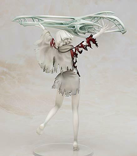 God Eater Shio 1/8 Scale Figure- Japan Figure Store - #1 Bring To You The Best Japanese Goods