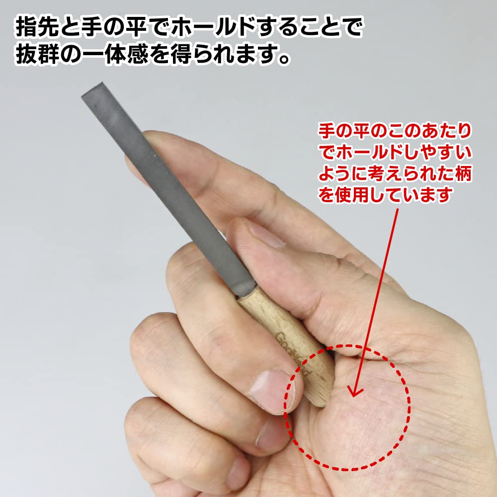 GOD HAND Mini File Custom- Japan Figure Store - #1 Bring To You The Best Japanese Goods