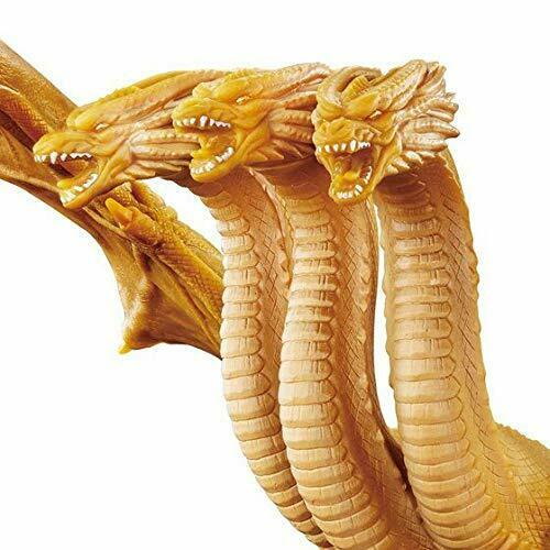 Godzilla Movie Monster Series King Ghidorah 2019 Soft Vinyl Figure- Japan Figure Store - #1 Bring To You The Best Japanese Goods