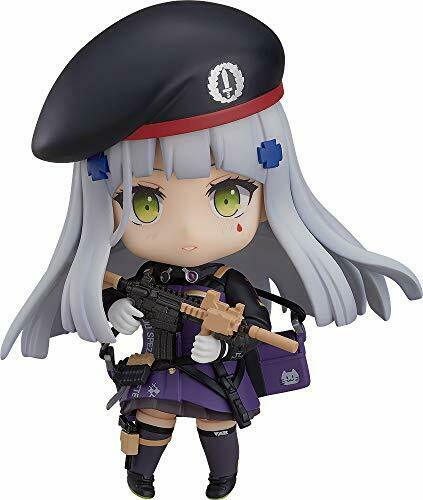Good Smile Arts Shanghai Nendoroid 1146 Girls' Frontline 416 Figure - Japan Figure