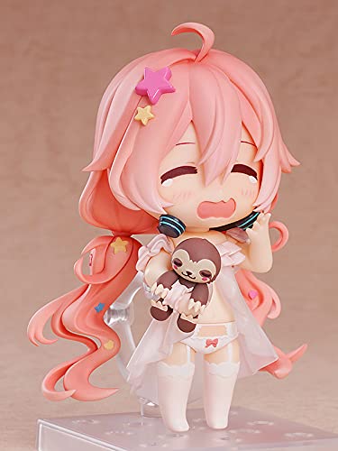 Good Smile Arts Shanghai Nendoroid Red Pride Of Eden Evante Figure Pvc Pre-Painted Movable Figure- Japan Figure Store - #1 Bring To You The Best Japanese Goods