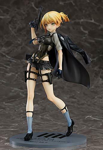 Good Smile Arts Shanghai Welrod Mk Ii 1/7 Scale Figure- Japan Figure Store - #1 Bring To You The Best Japanese Goods