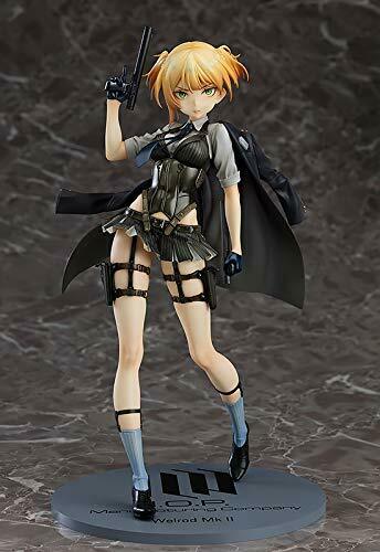 Good Smile Arts Shanghai Welrod Mk Ii 1/7 Scale Figure- Japan Figure Store - #1 Bring To You The Best Japanese Goods