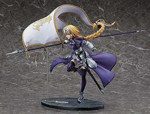 Good Smile Company Fate Ruler/jeanne D`arc Figure 1/7 Scale- Japan Figure Store - #1 Bring To You The Best Japanese Goods