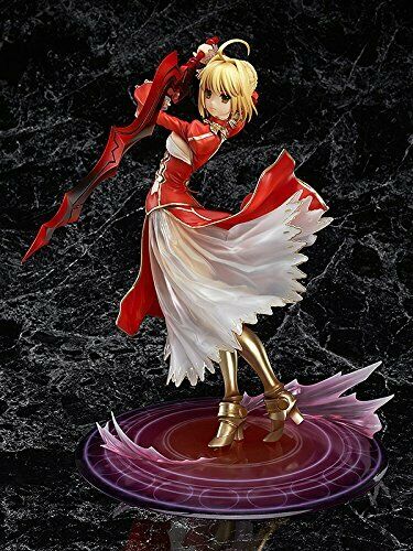Good Smile Company Fate/extra Saber Extra 1/7 Scale Figure- Japan Figure Store - #1 Bring To You The Best Japanese Goods
