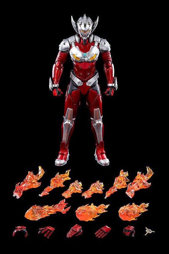 Good Smile Company Ultraman Suit Taro Anime Version 1/6 Scale Movable Frame Figurine- Japan Figure Store - #1 Bring To You The Best Japanese Goods