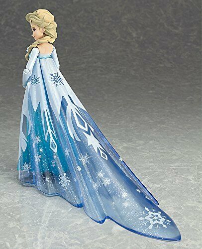 Good Smile Company Figma 308 Frozen Elsa Figure- Japan Figure Store - #1 Bring To You The Best Japanese Goods
