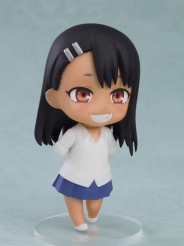Good Smile Company Nendoroid Don't Mess with Me Nagatoro-San 2nd Attack Figure- Japan Figure Store - #1 Bring To You The Best Japanese Goods