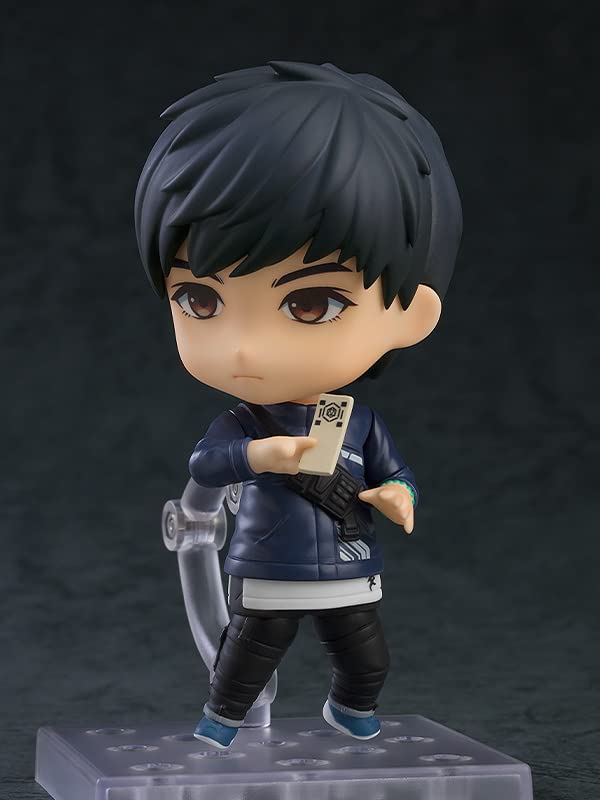 Good Smile Company Nendoroid Ghostwire Tokyo Akito Izuki Movable Figure Non-Scale- Japan Figure Store - #1 Bring To You The Best Japanese Goods