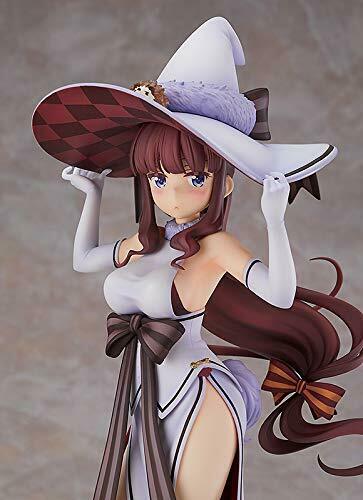 Good Smile Company Kirara Fantasia Hifumi Takimoto: Witch Ver. 1/7 Scale Figure- Japan Figure Store - #1 Bring To You The Best Japanese Goods