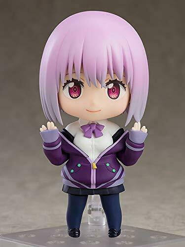 Good Smile Company Nendoroid 1060 Ssss.gridman Akane Shinjo Figure- Japan Figure Store - #1 Bring To You The Best Japanese Goods