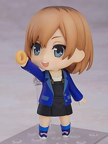 Good Smile Company Nendoroid 1102 Shirobako Aoi Miyamori Figure- Japan Figure Store - #1 Bring To You The Best Japanese Goods