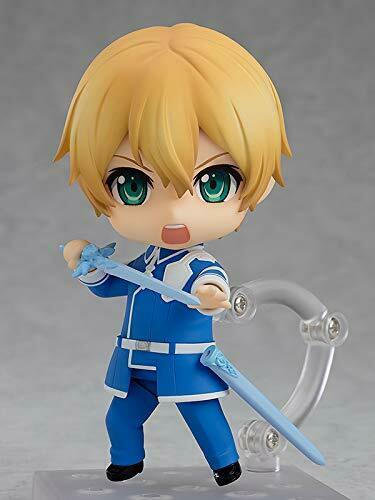 Good Smile Company Nendoroid 1126 Sword Art Online: Alicization Eugeo Figure- Japan Figure Store - #1 Bring To You The Best Japanese Goods