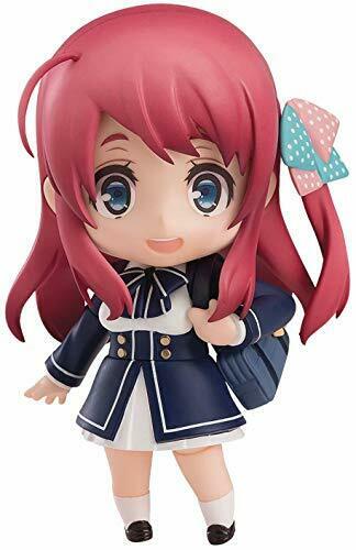 Good Smile Company Nendoroid 1176 Zombie Land Saga Sakura Minamoto Figure - Japan Figure