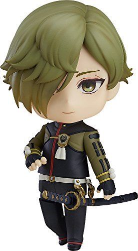 Good Smile Company Nendoroid 792 Touken Ranbu -online- Uguisumaru Figure- Japan Figure Store - #1 Bring To You The Best Japanese Goods