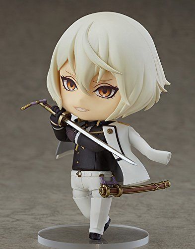 Good Smile Company Nendoroid 841 Touken Ranbu -online- Higekiri Figure- Japan Figure Store - #1 Bring To You The Best Japanese Goods