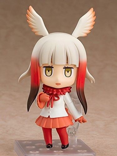 Good Smile Company Nendoroid 857 Kemono Friends Toki Figure- Japan Figure Store - #1 Bring To You The Best Japanese Goods