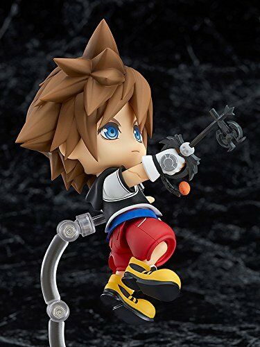 Good Smile Company Nendoroid 965 Kingdom Hearts Sora Figure- Japan Figure Store - #1 Bring To You The Best Japanese Goods