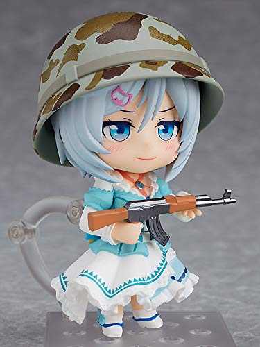 Good Smile Company Nendoroid 994 Cyber Girl Siro Figure- Japan Figure Store - #1 Bring To You The Best Japanese Goods
