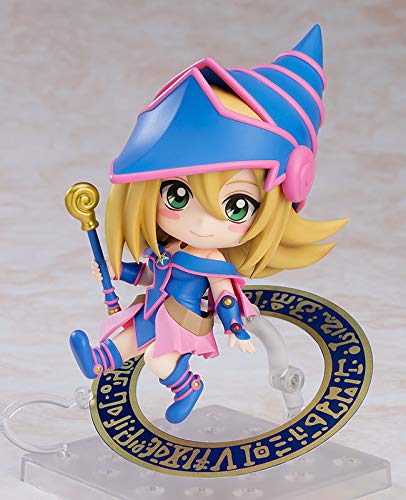 Good Smile Nendoroid Dark Magician Girl Place To Buy Japanese Popular Anime Figure- Japan Figure Store - #1 Bring To You The Best Japanese Goods