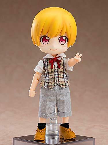 Good Smile Company Nendoroid Doll: White Rabbit Figure- Japan Figure Store - #1 Bring To You The Best Japanese Goods