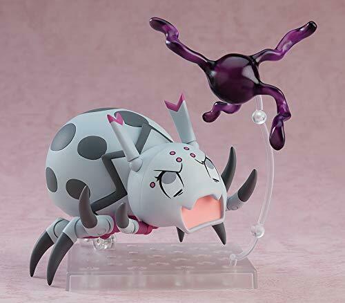 Good Smile Company Nendoroid No.1559 So I'm A Spider, So What? Kumoko Figure- Japan Figure Store - #1 Bring To You The Best Japanese Goods