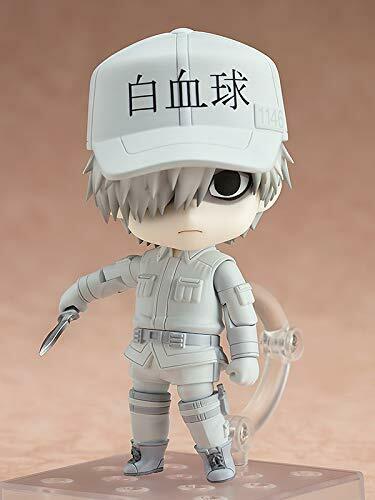 Good Smile Company Nendoroid White Blood Cell Figure- Japan Figure Store - #1 Bring To You The Best Japanese Goods