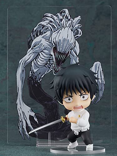 Good Smile Company Nendoroid Yuta Otobon Jujutsu Kaisen 0 Ver. Action Figure | Japan- Japan Figure Store - #1 Bring To You The Best Japanese Goods
