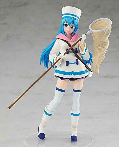 Good Smile Company Pop Up Parade Konosuba Aqua: Winter Ver. Figure- Japan Figure Store - #1 Bring To You The Best Japanese Goods