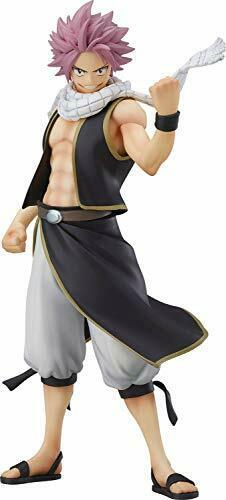 Good Smile Company Pop Up Parade Natsu Dragneel Figure - Japan Figure